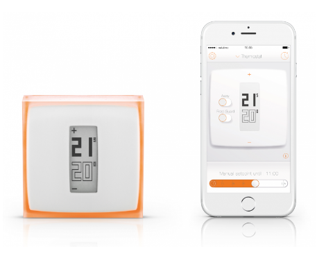 Netatmo Termostat