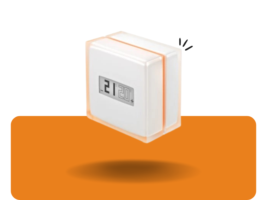 Netatmo Termostat