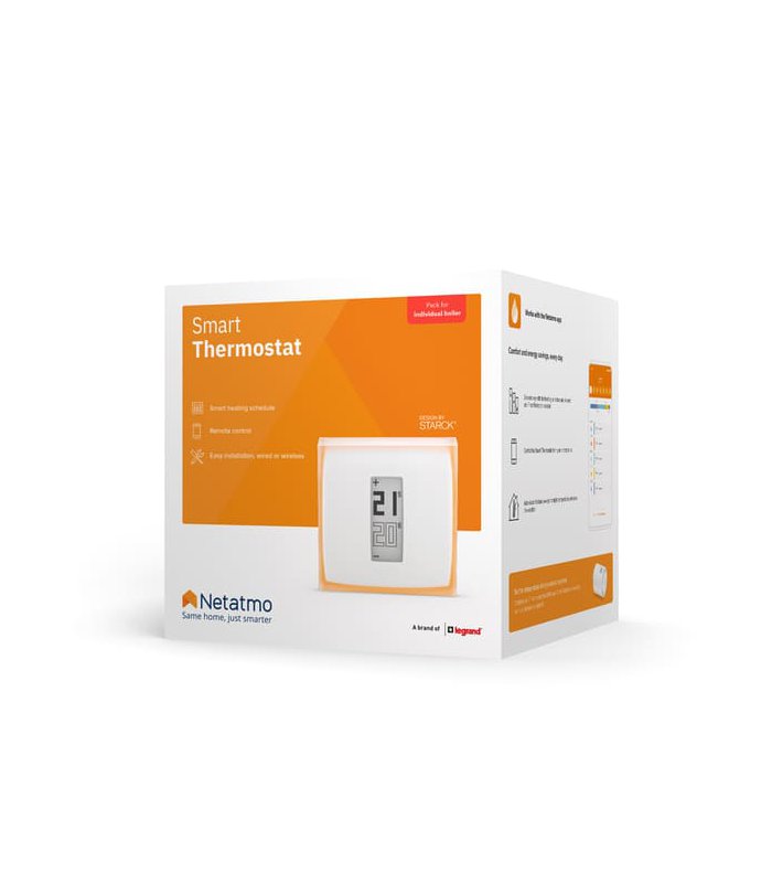 Netatmo Termostat