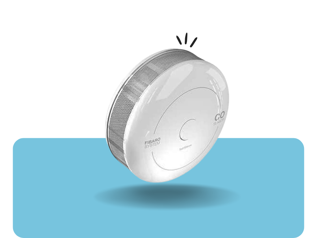 FIBARO CO senzor