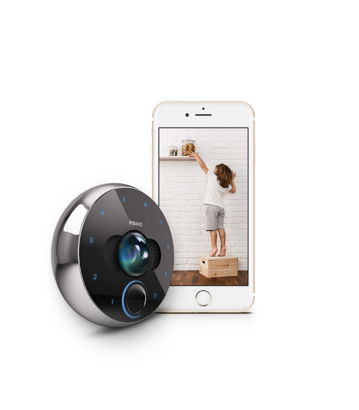 FIBARO Intercom Videovrátnik