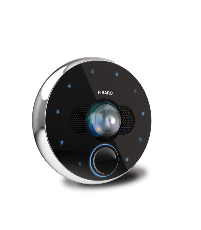 FIBARO Intercom Videovrátnik