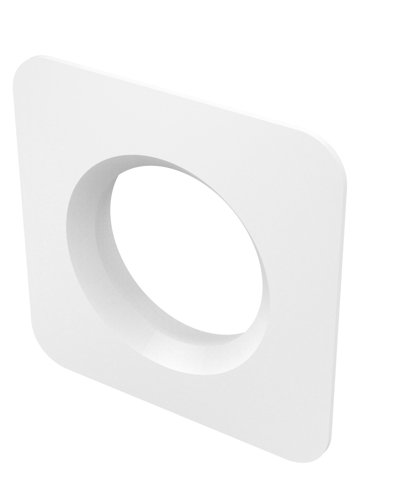 Recessor na pohybový senzor Philio a Fibaro