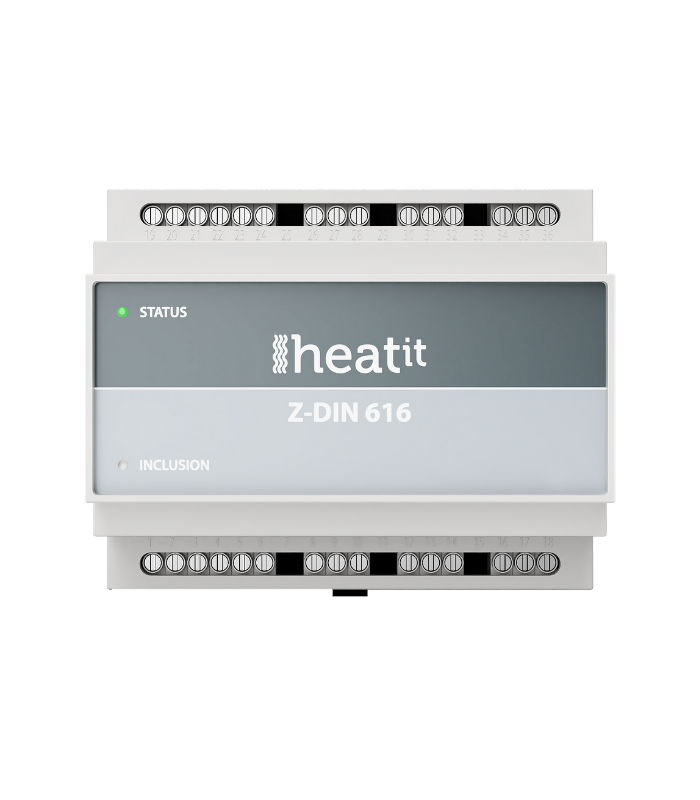 HeatIt Z-DIN 616