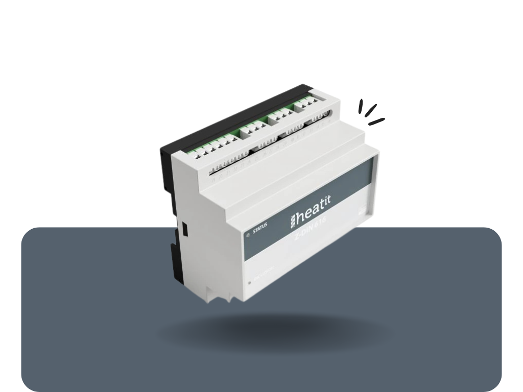 HeatIt Z-DIN 616