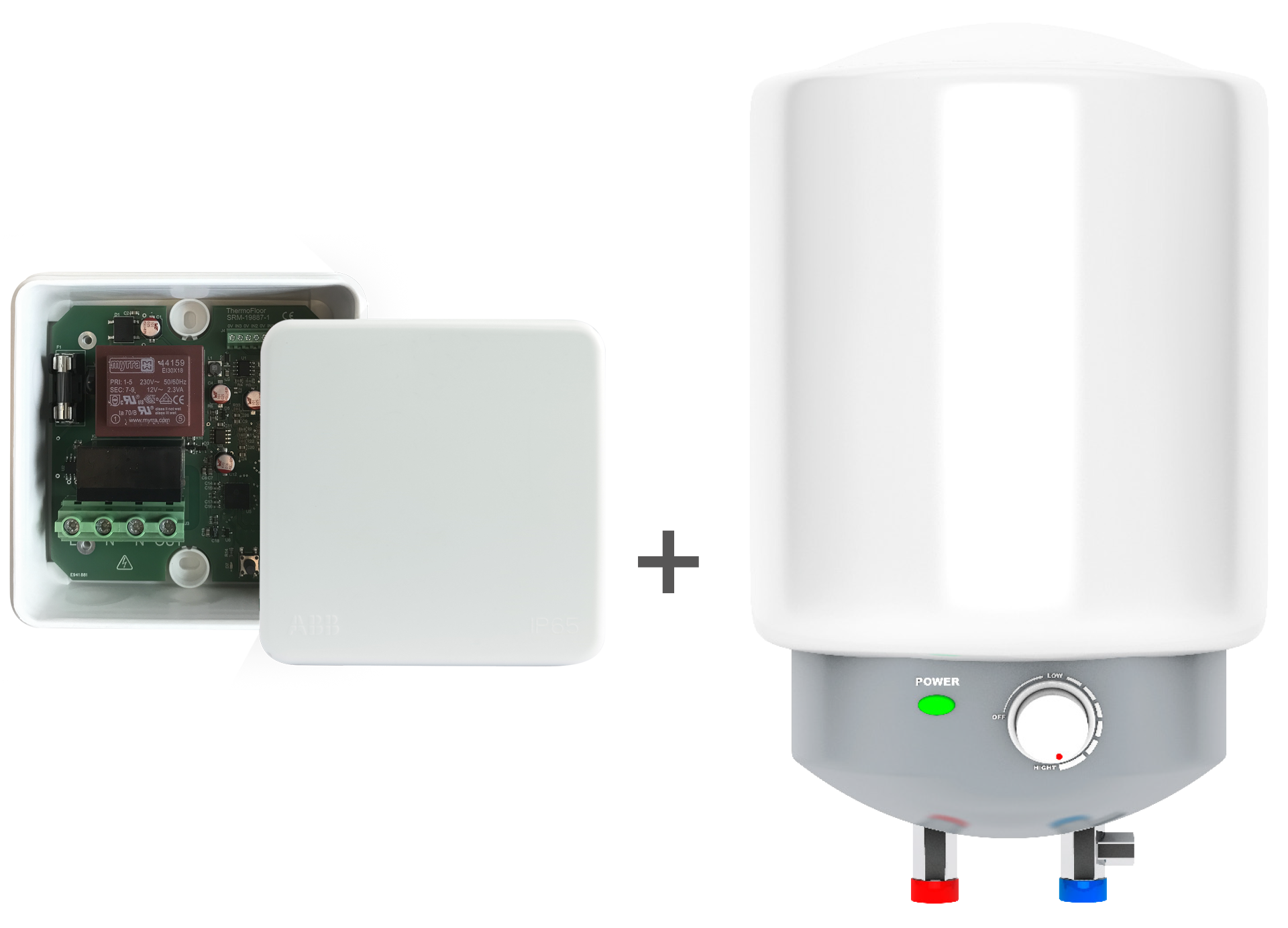 HeatIt Z-Relay