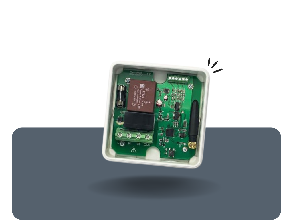 HeatIt Z-Relay