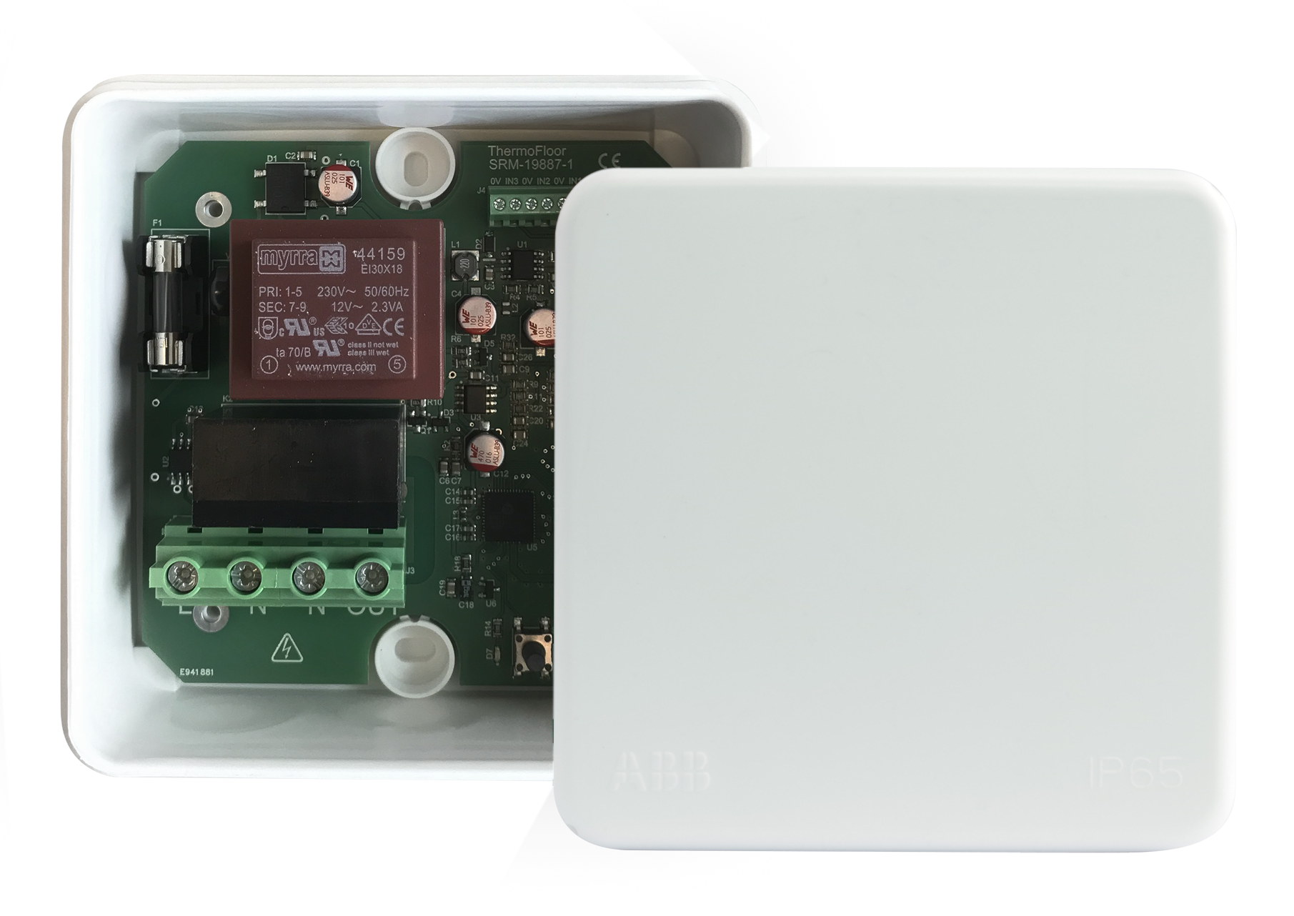 HeatIt Z-Relay