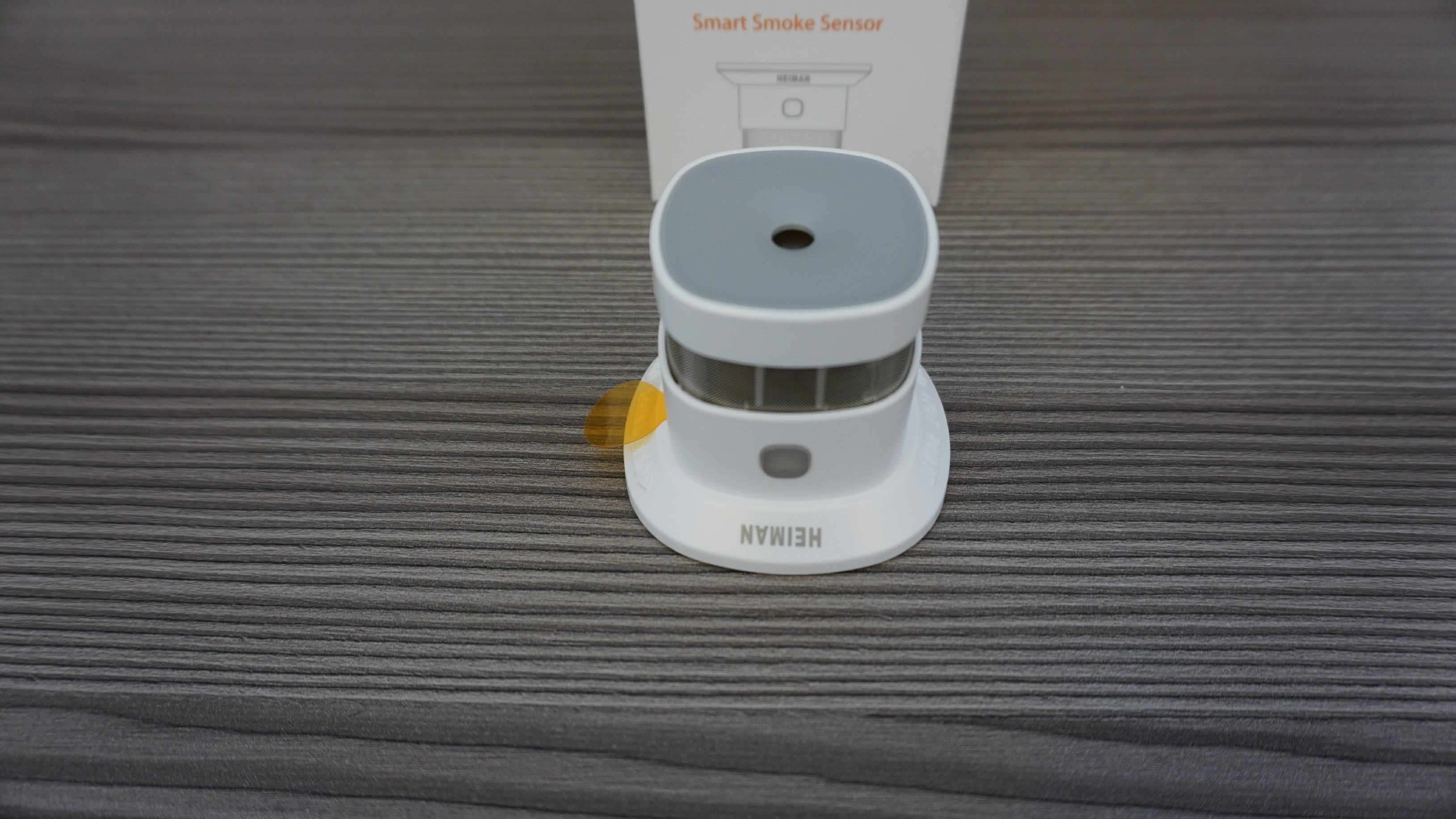Heiman Senzor dymu Z-Wave (HS1SA-Z)