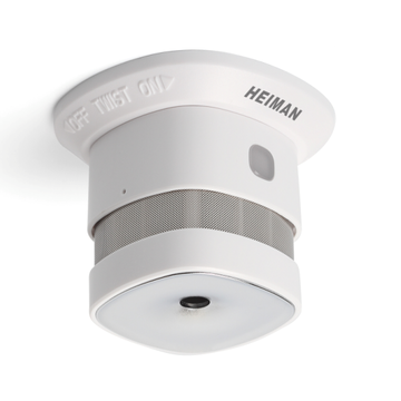Heiman Senzor dymu Z-Wave (HS1SA-Z)