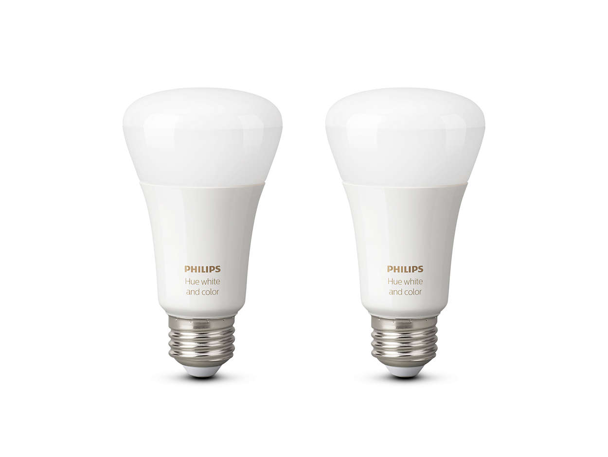2x žiarovka Philips Hue White and Color ambiance