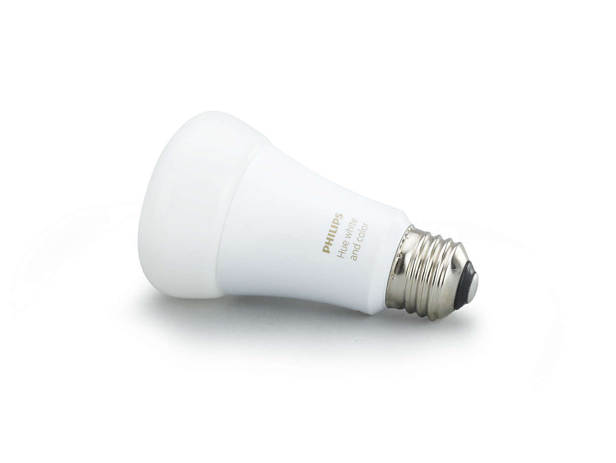 1x žiarovka Philips Hue White and Color ambiance