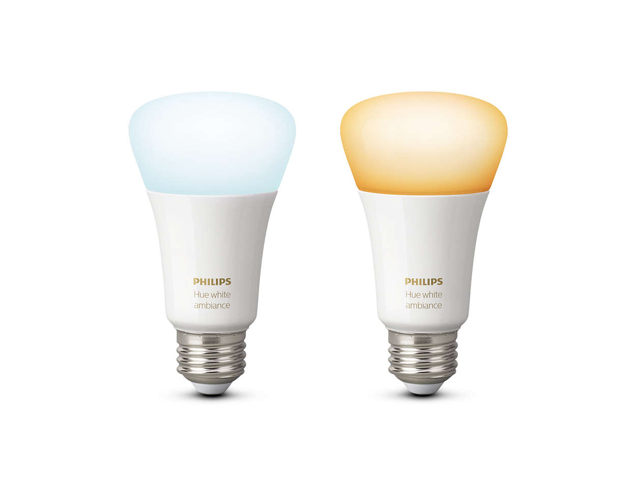 2x žiarovka Philips Hue White ambiance