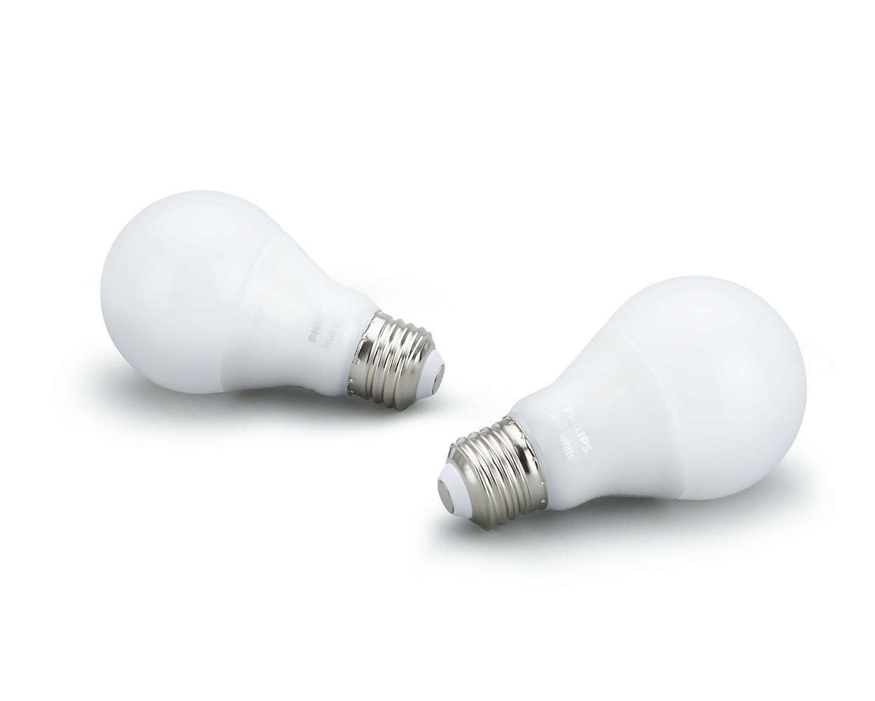 2x žiarovka Philips Hue White E27