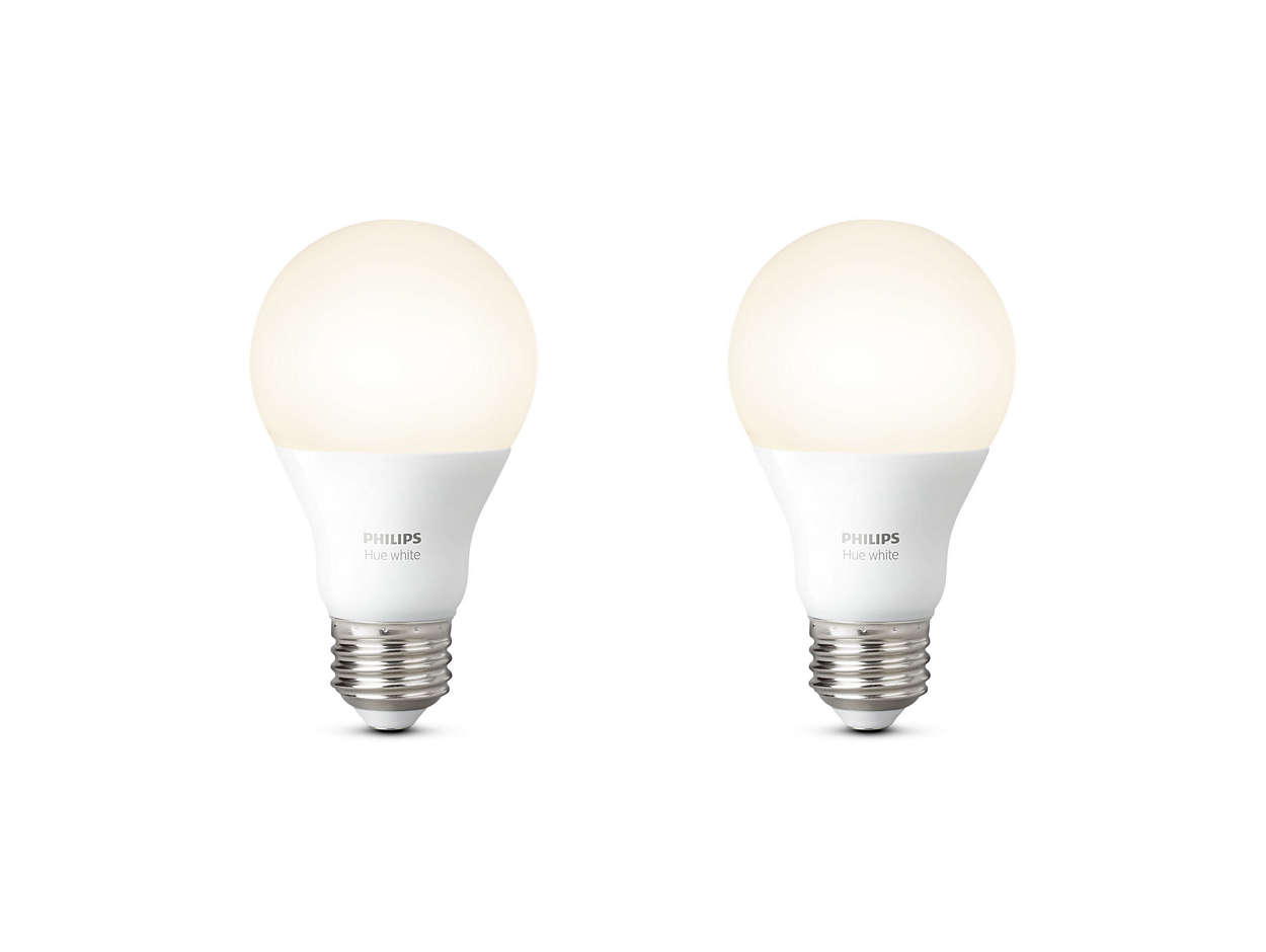 2x žiarovka Philips Hue White E27