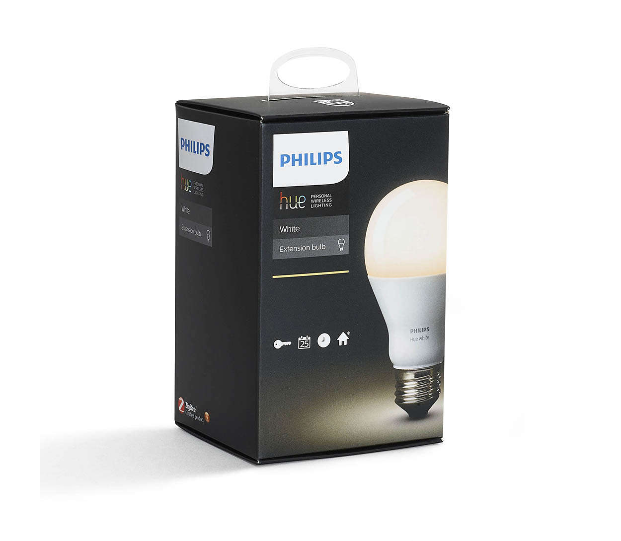 1x žiarovka Philips Hue White E27