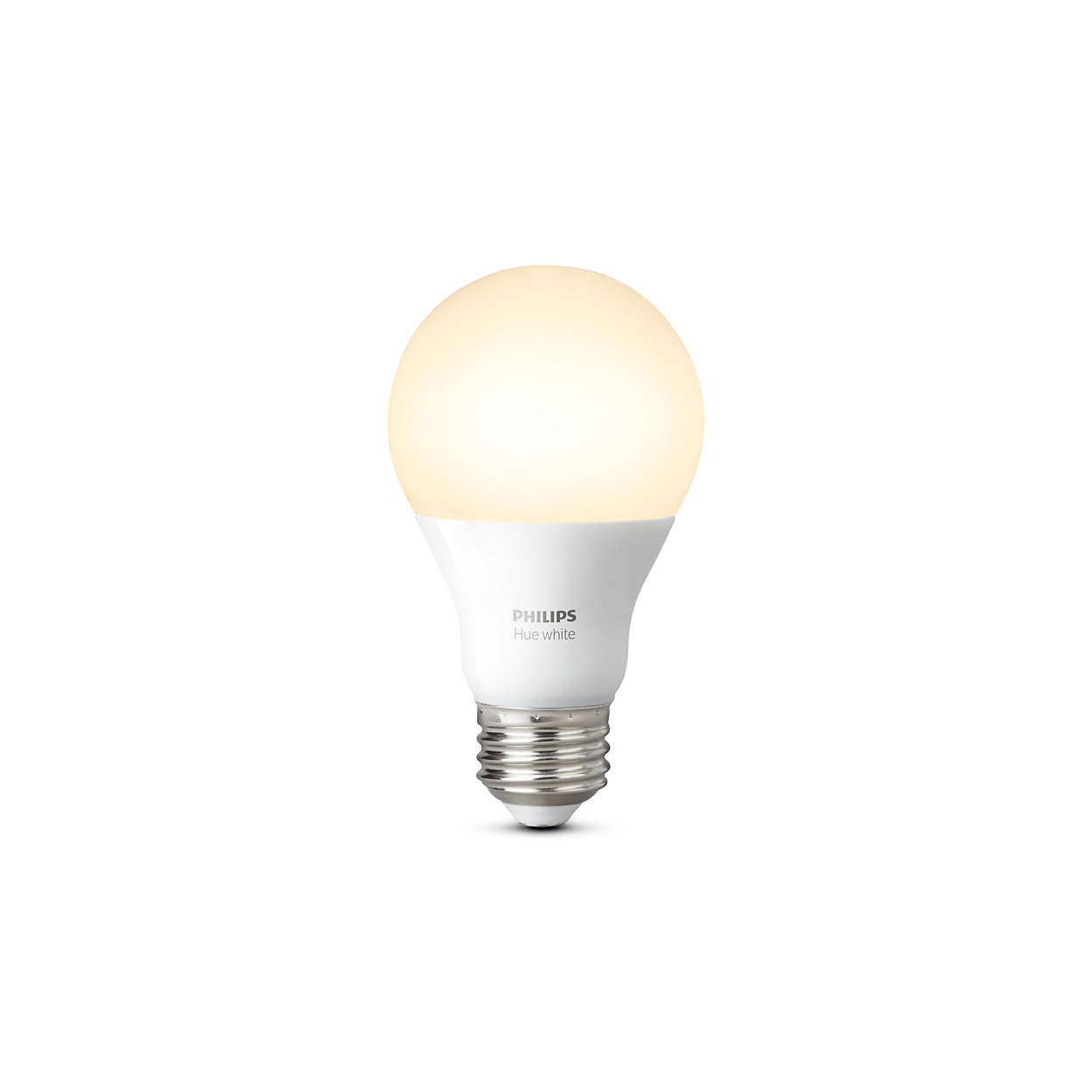 1x žiarovka Philips Hue White E27