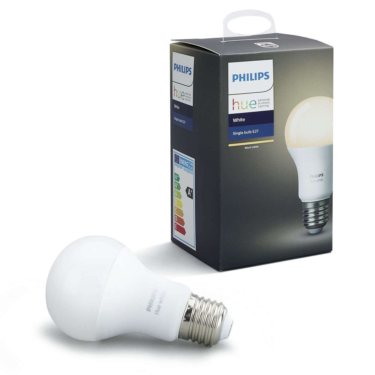 1x žiarovka Philips Hue White E27
