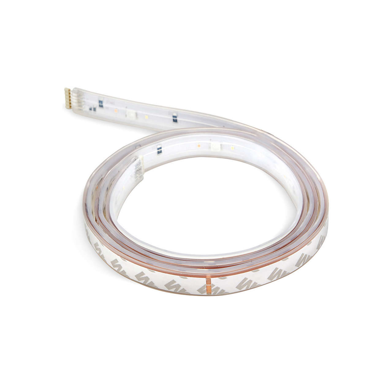 1m LED pás Philips HUE predĺženie