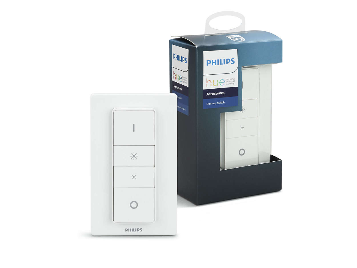 Philips HUE spínací stmievač