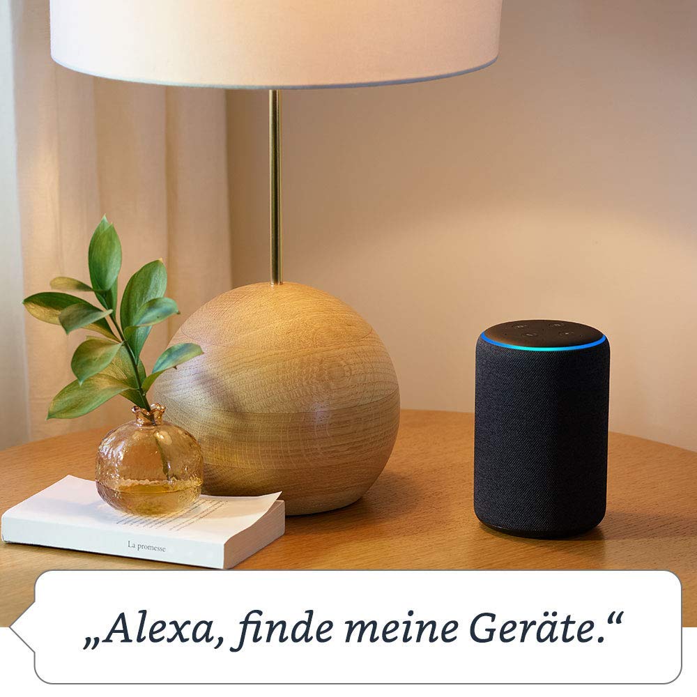 Amazon Echo PLUS 2.generácia