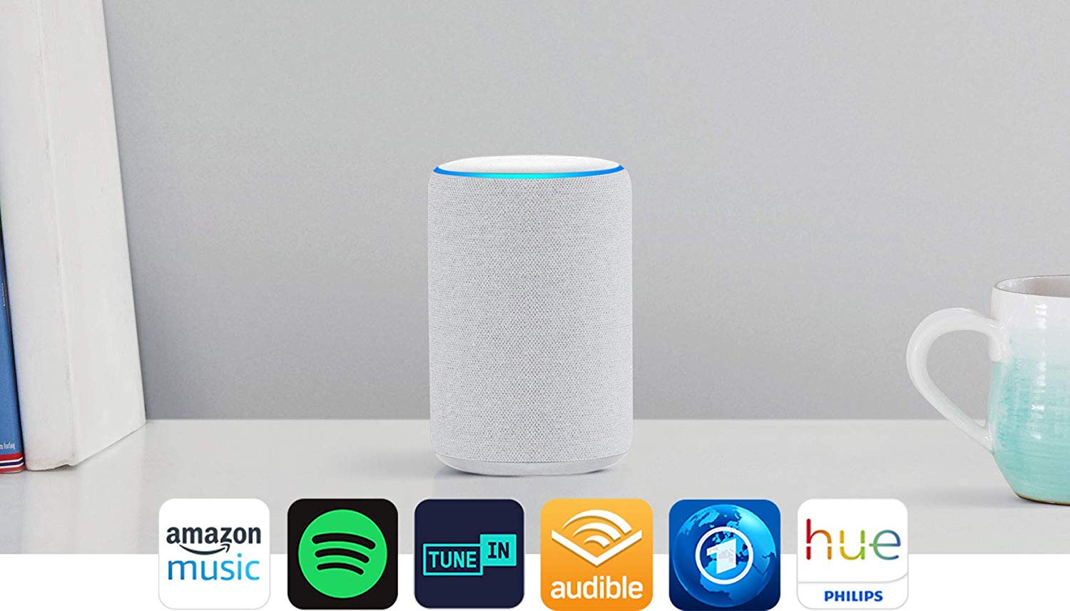 Amazon Echo PLUS 2.generácia