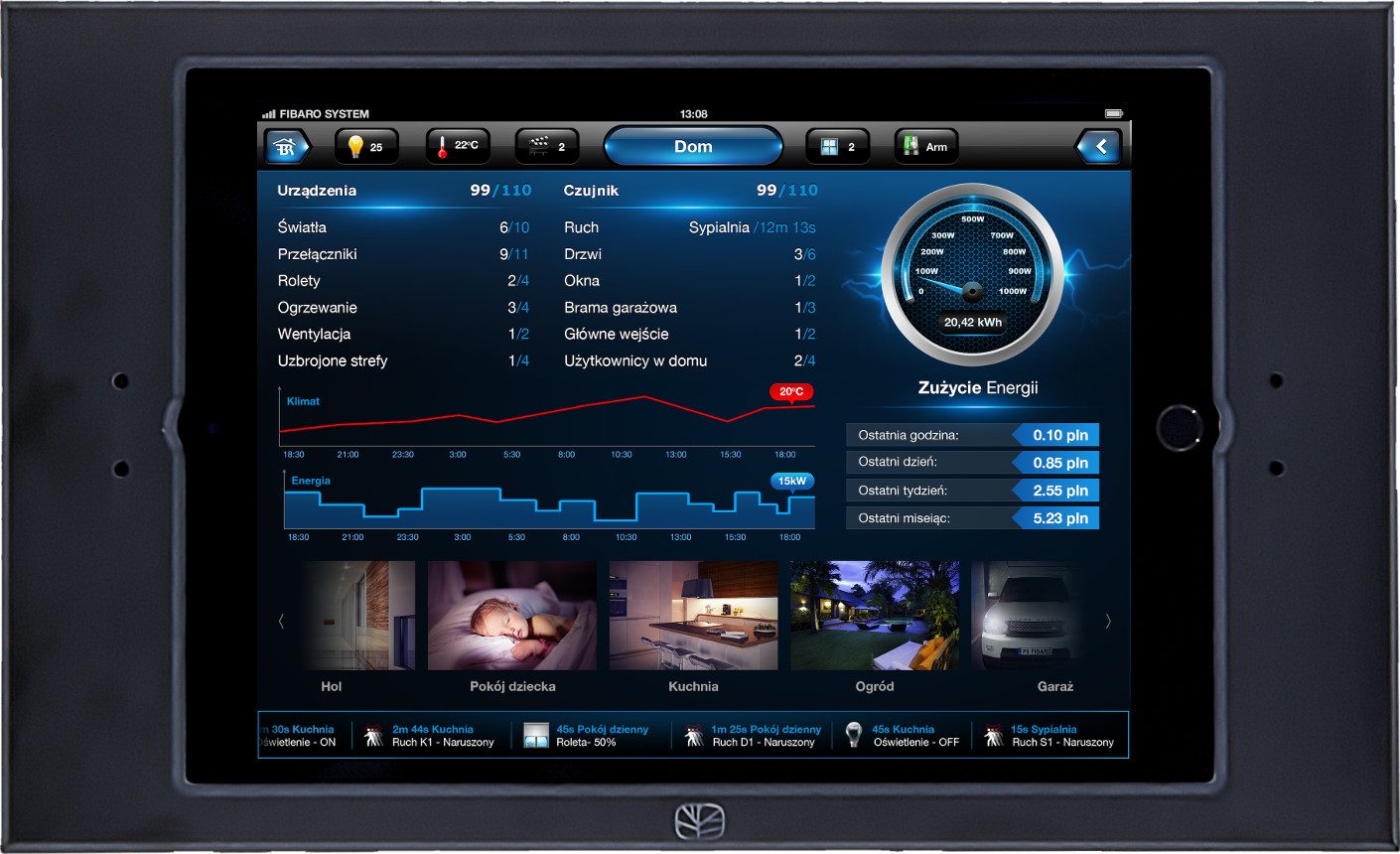 euFRAME rámik na iPAD