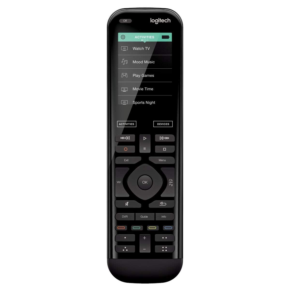 Logitech Harmony 950
