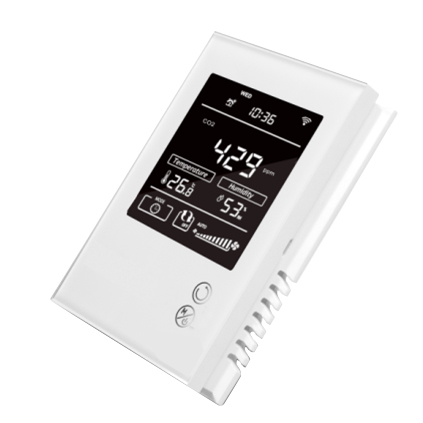 CO2 senzor MCO Home