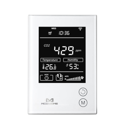 CO2 senzor MCO Home