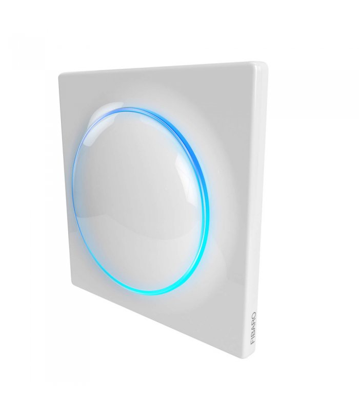 Walli vypínač FIBARO - Biely
