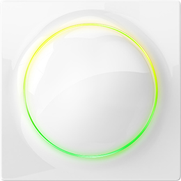 Walli kontrolér FIBARO - Biely