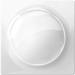 Walli kontrolér FIBARO - Biely