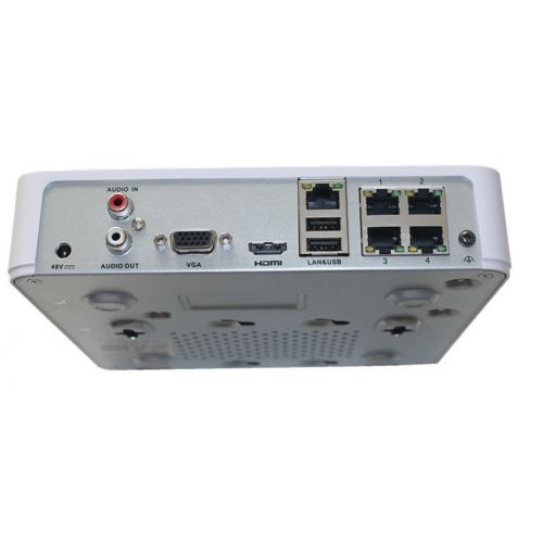 Hikvision DS-7104NI-E1/4P