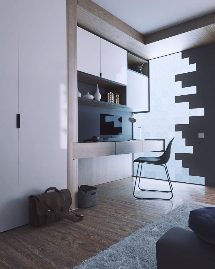 NanoLeaf CANVAS smarter kit 9