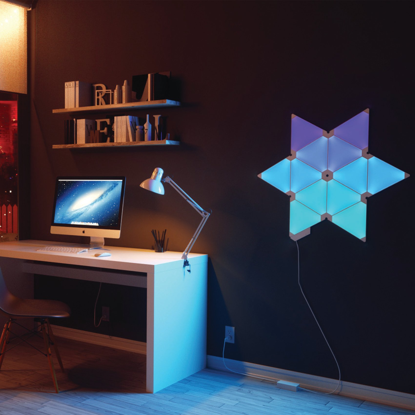 Nanoleaf Aurora Prídavné moduly