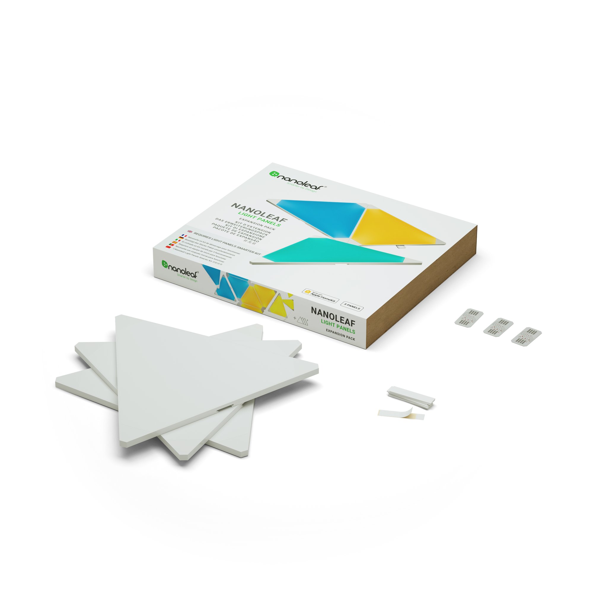 Nanoleaf Aurora Prídavné moduly