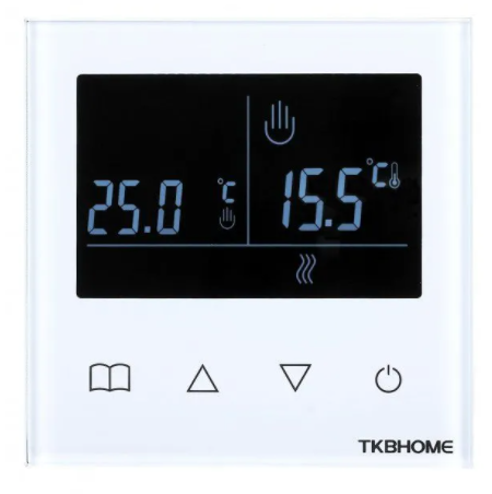 TKBHOME Termostat dotykový v 2.0