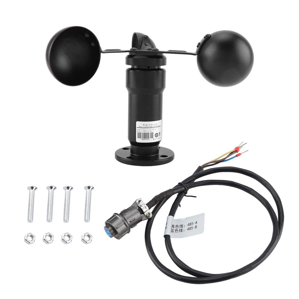 Analógový anemometer s výstupom 0-10V DC