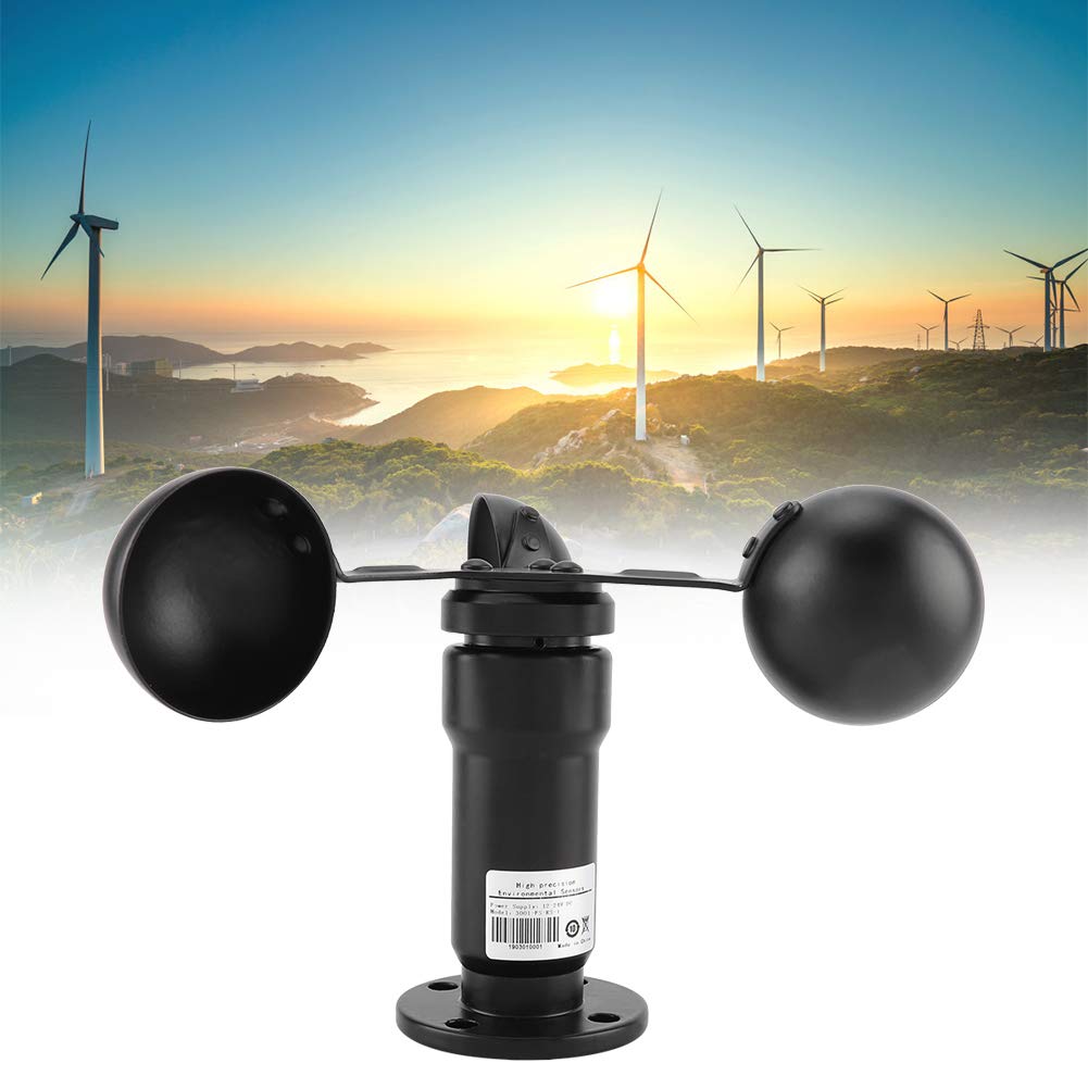 Analógový anemometer s výstupom 0-10V DC