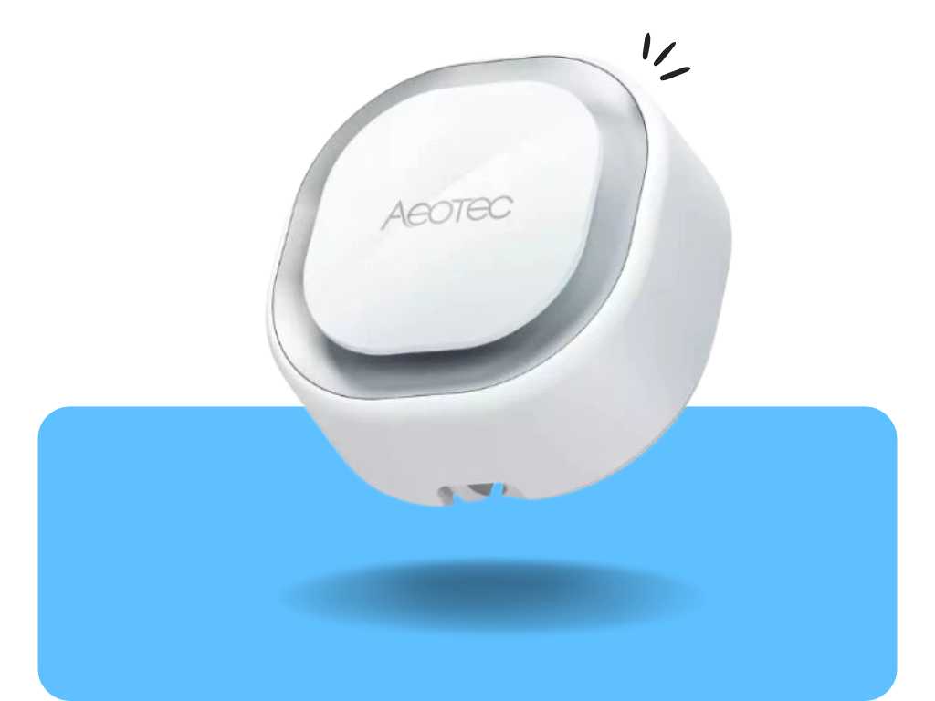 Aeotec Siréna 6