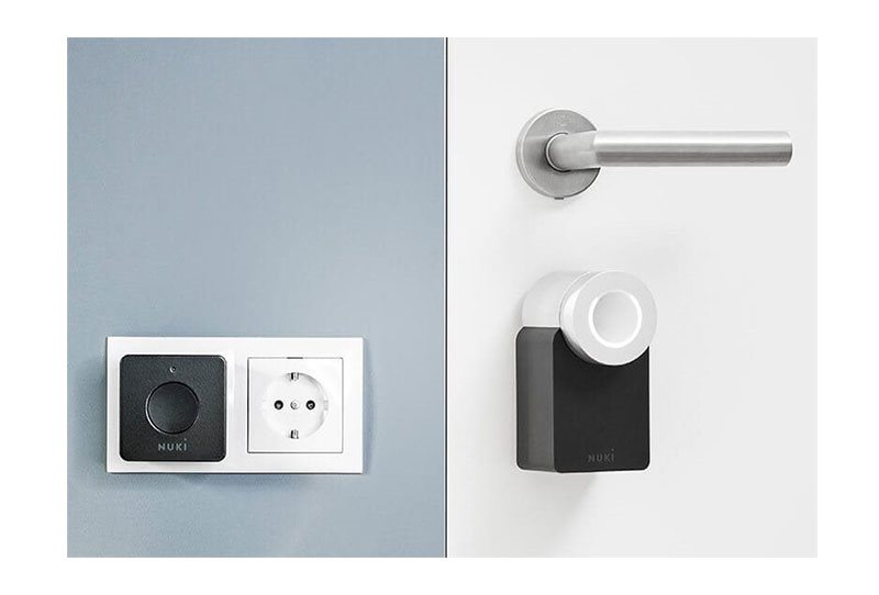 Nuki Smart Lock 2.0 Combo