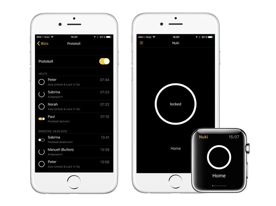 Nuki Smart Lock 2.0 Combo