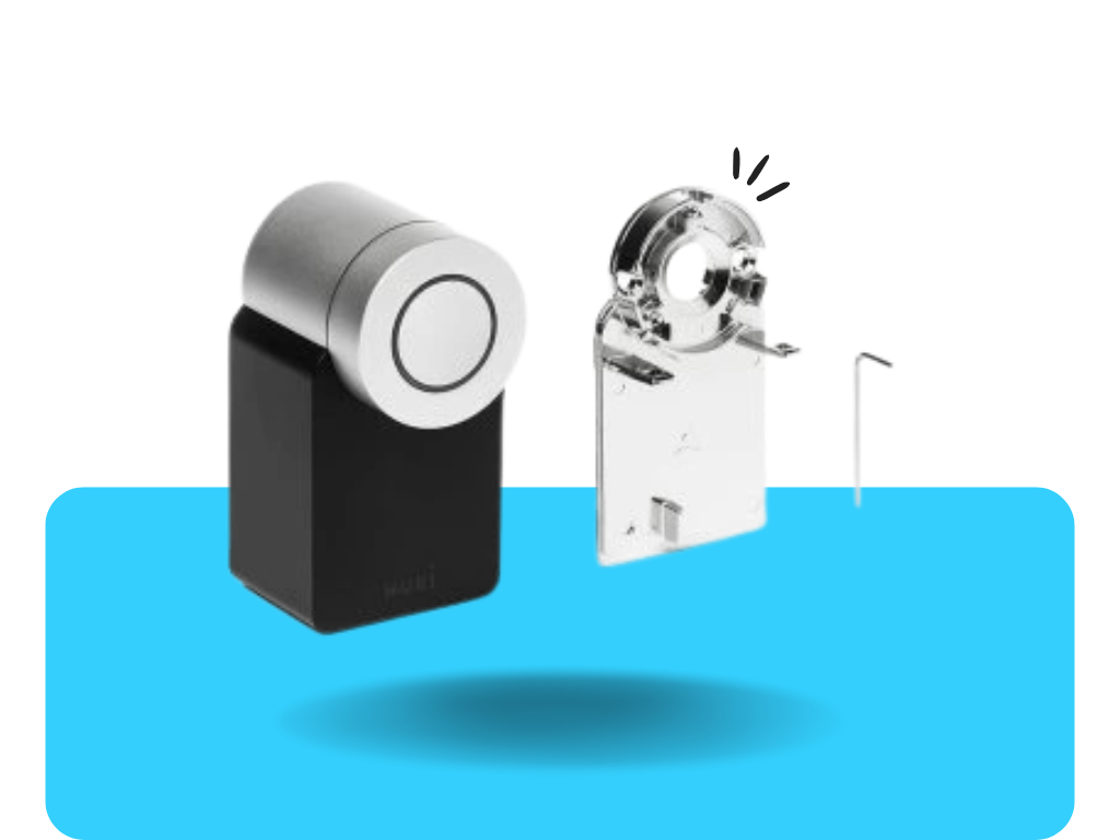 Nuki Smart Lock 2.0 Combo