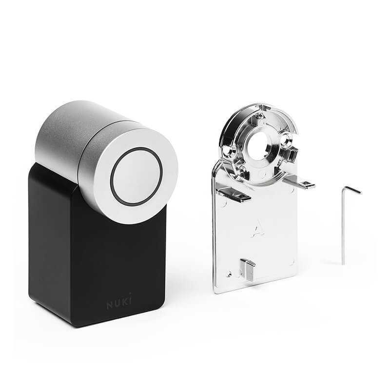 Nuki Smart Lock 2.0 Combo