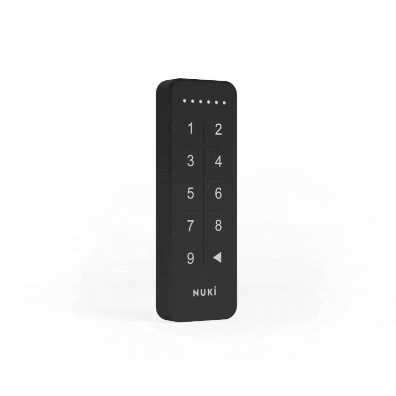 Nuki Keypad