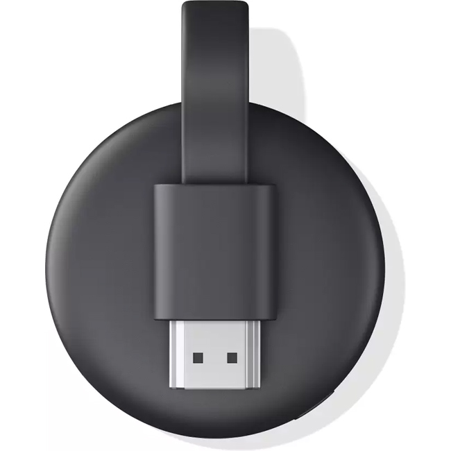 Google Chromecast 3