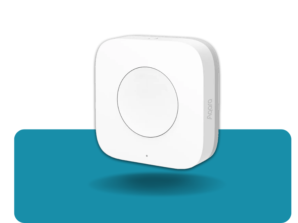 Aqara bezrôtové tlačítko T1 (AQARA WIRELESS MINI SWITCH T1)