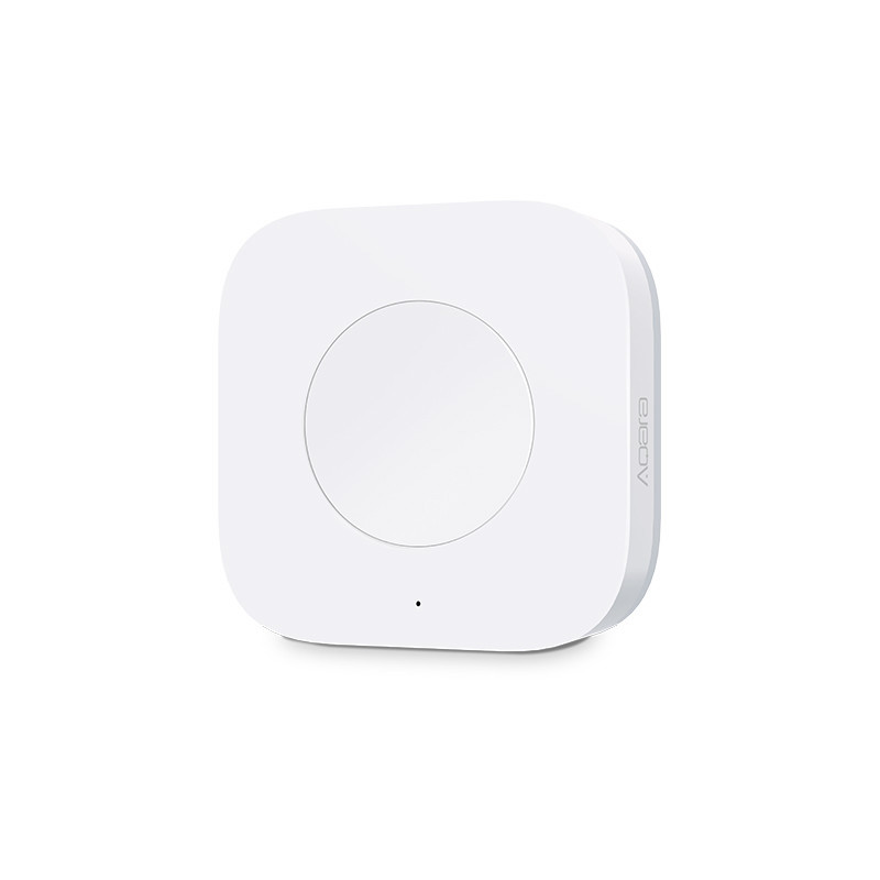 Aqara bezrôtové tlačítko T1 (AQARA WIRELESS MINI SWITCH T1)