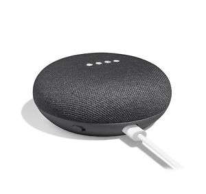 Google Nest Mini Charcoal